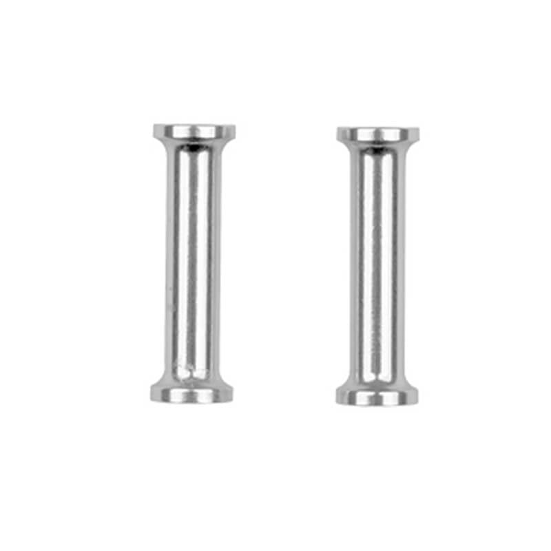 TEAM ASSOCIATED RC10 89 STEALTH CAR TOP PLATE STANDOFFS FRONT