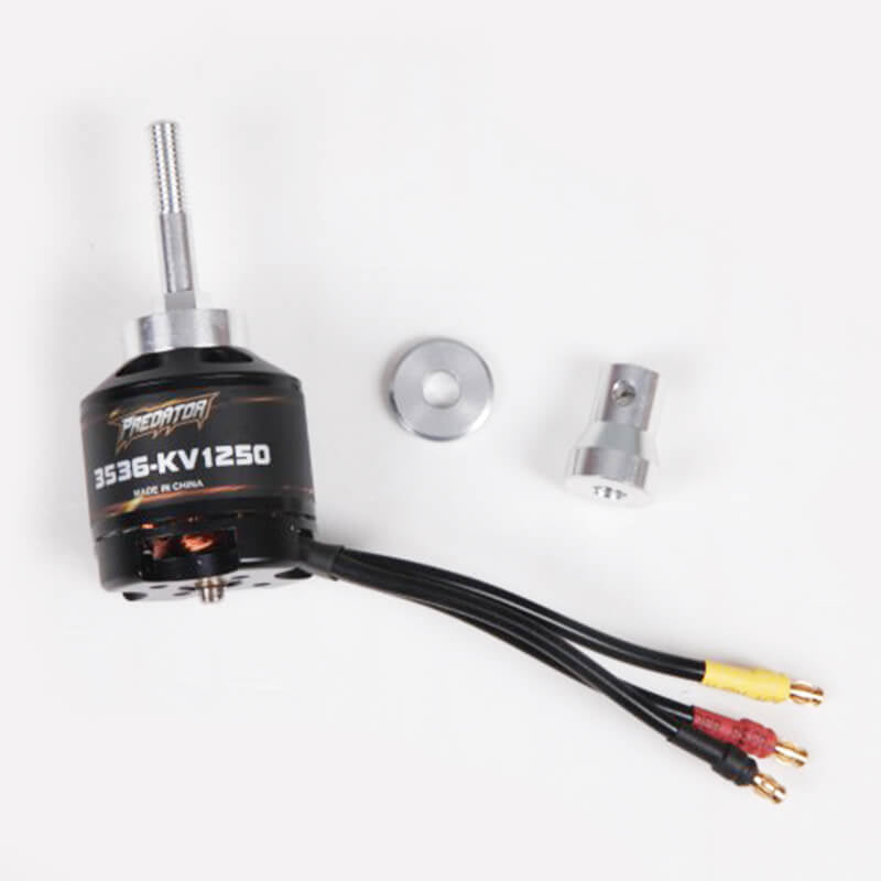 PREDATOR 3536-1250KV MOTOR 1.1M F3A EXPLORER
