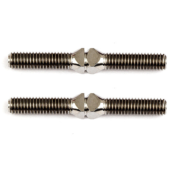 Team Associated FT Titanium Turnbuckles 1.00/25.5mm