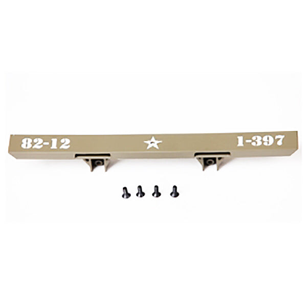 ROC 1:6 1941 MB SCALER FRONT BUMPER