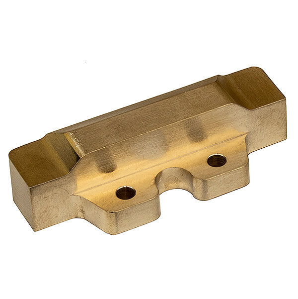 TEAM ASSOCIATED DR10M FT BRASS REAR WEIGHT 50G