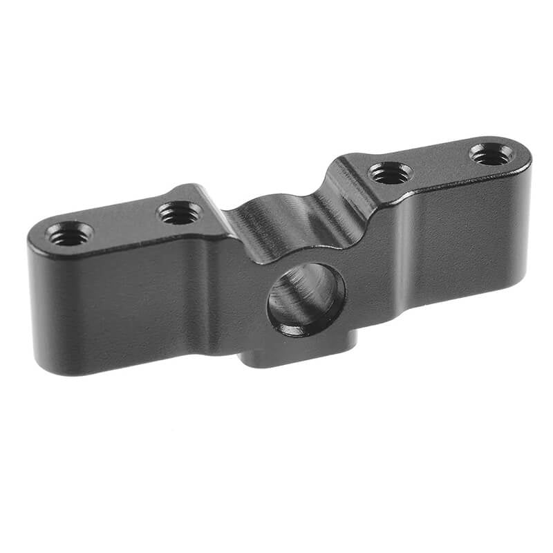 CORALLY PIVOT BALL CENTERMOUNT ALUMINUM BLACK