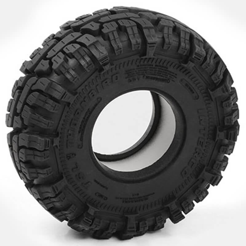 RC4WD INTERCO SUPER SWAMPER TSL THORNBIRD 1.7 SCALE TYRES