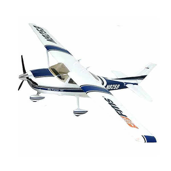 FMS SKY TRAINER 182 1400MM RTF BLUE