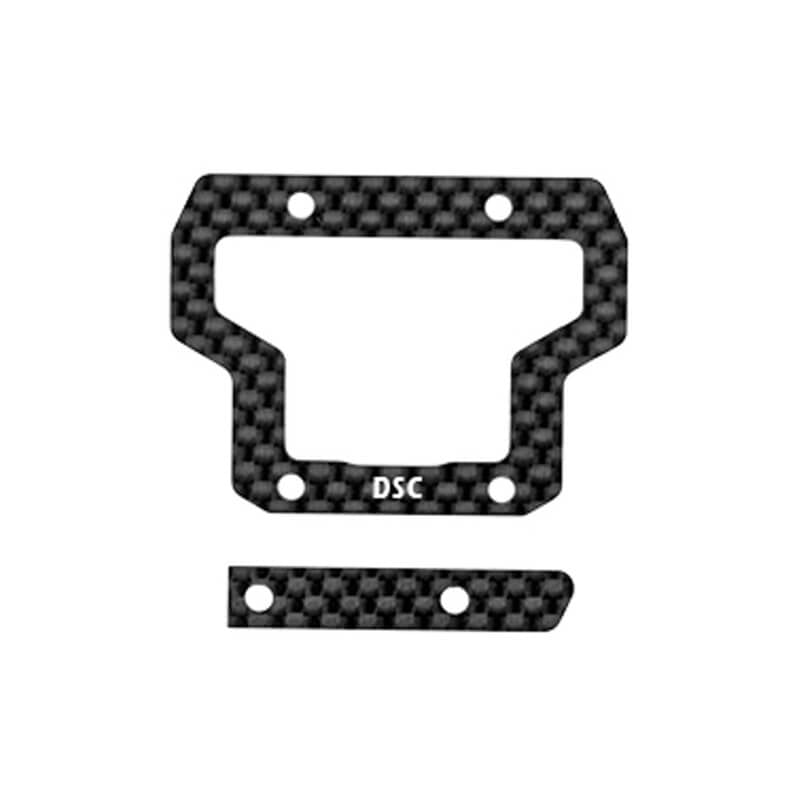 TEAM ASSOCIATED RC10B84 CENTER BULKHEAD BRACE DSC