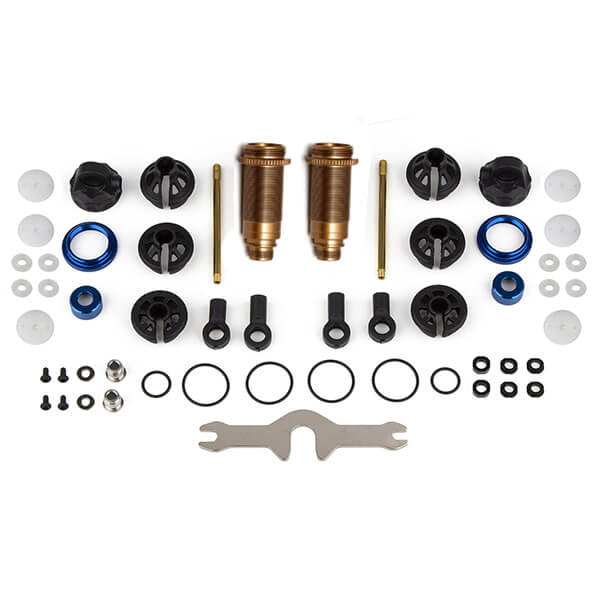 ASSOCIATED 12x27.5mm SHOCK KIT V2 FOR DR10SR10RB10