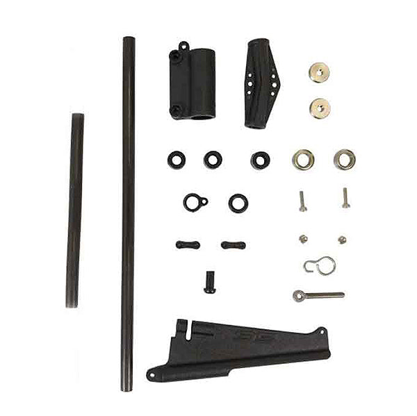 JOYSWAY DF95 MAIN BOOM PACK C W/ NEW GOOSENECK & COM. STRU