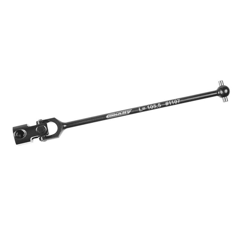 CORALLY UNIVERSAL DRIVE SHAFTXB PRO CENTER REAR 105.5MM SWI