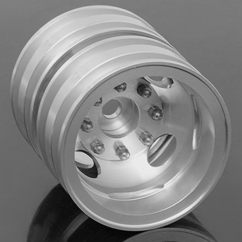 RC4WD OEM DUALLY 1.55 Inch REAR WHEELS