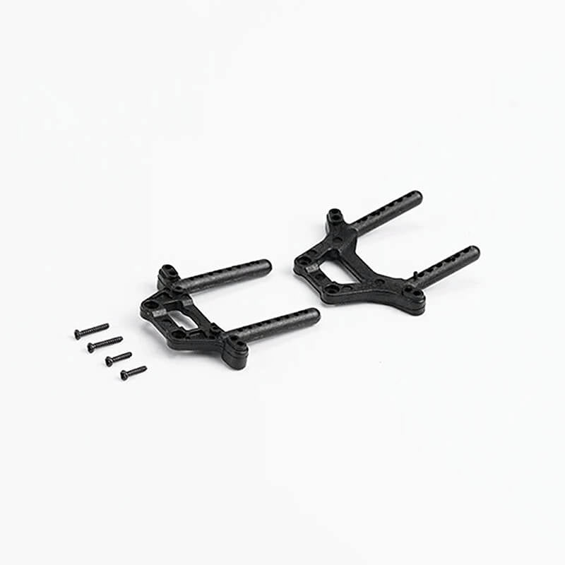CARISMA GT24ST FRONT AND REARSHOCK TOWER SET
