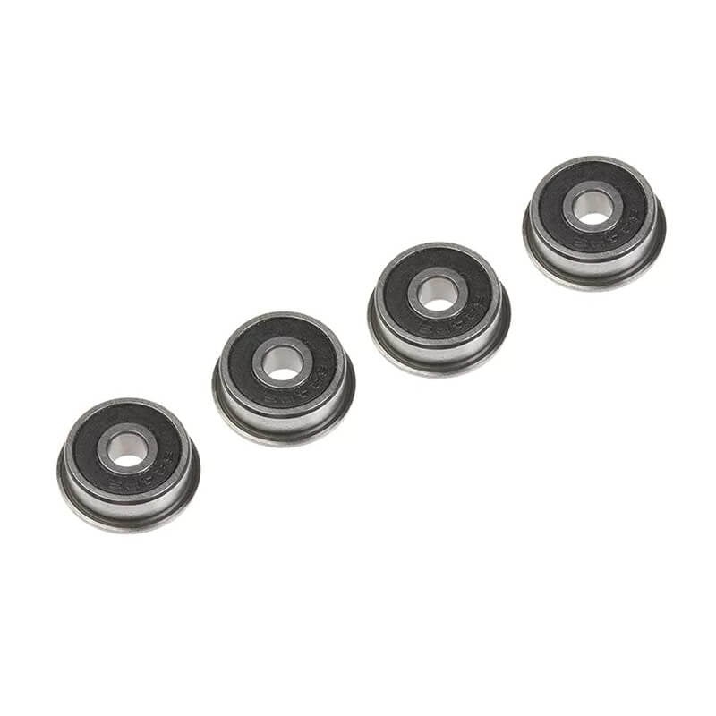 CORALLY BALL BEARING ABEC 34X13X4 FLANGED 4 PCS