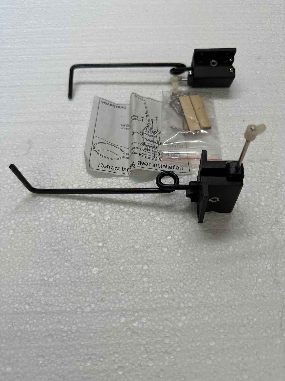 VQ Main Mechanical Retracts Zero- Mig-3 -Macchi