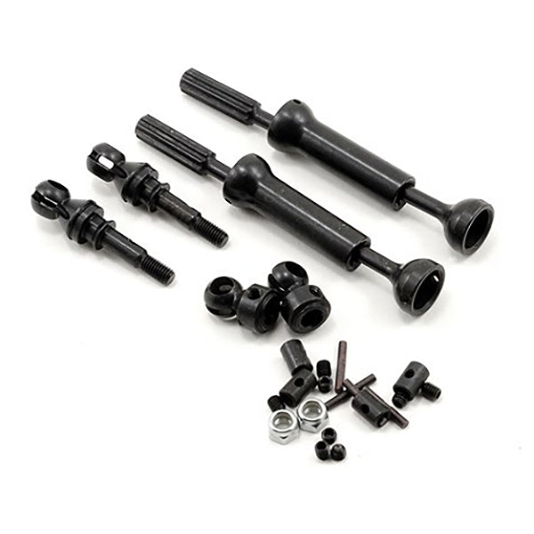MIP SPLINE CVD KIT TRAXXAS SUMMIT