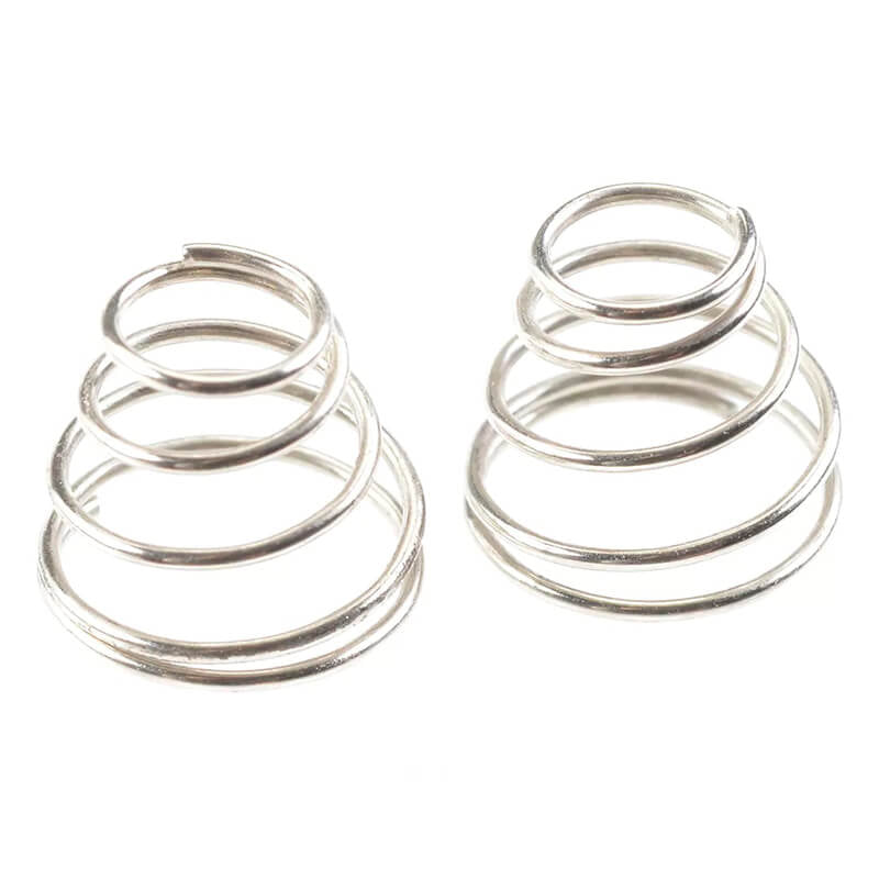 CORALLY SIDE SPRING STEEL 2PCS
