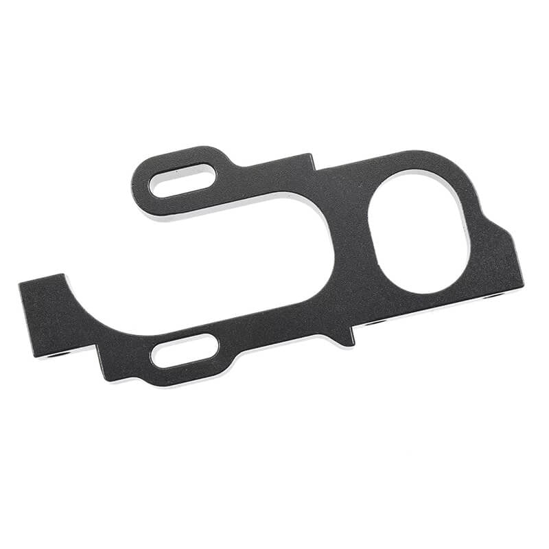 CORALLY BULKHEAD MOTOR 7075ALUMINUM BLACK