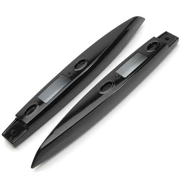 JOYSWAY LEFT & RIGHT HULL WITH BLACK COLOUR PAINTING NO DECAL