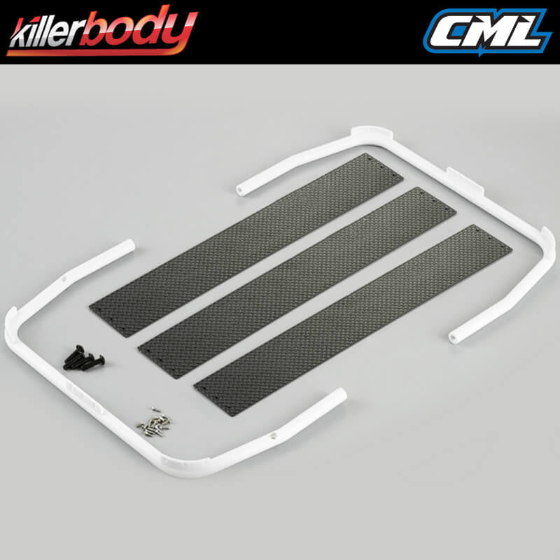 KILLERBODY TRUCK BED ROLLCAGE FOR KB48667 BED SET LC70