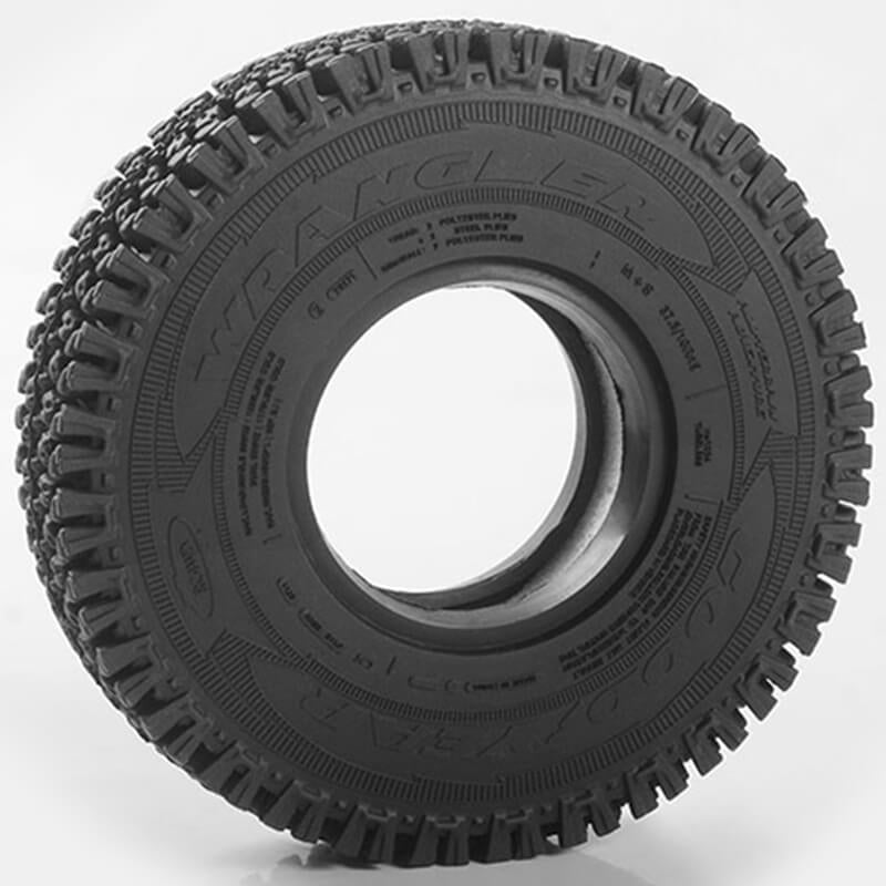 RC4WD GOODYEAR WRANGLER ALL-TERRAIN ADVENTURE 1.55 TYRES