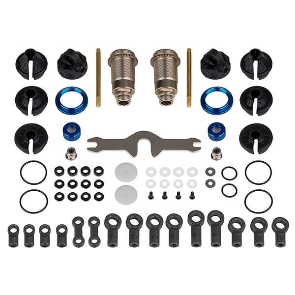 TEAM ASSOCIATED SHOCK KIT 13X23MM