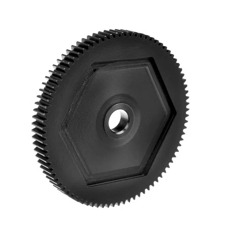 CORALLY SPUR GEAR 48DP 78T(FOR SLIPPER CLUTCH) COMPOSITE