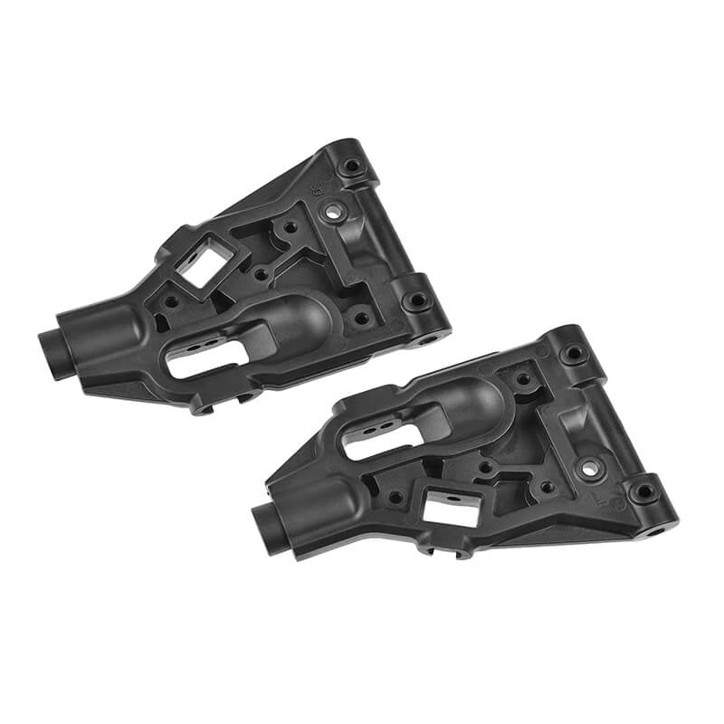 CORALLY SUSPENSION ARMS XB PROLOWER FRONT L/R 1PAIR