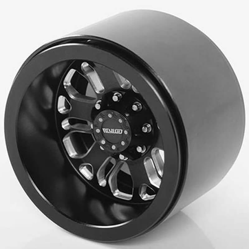 RC4WD BENCHMARK 1.7 Inch BEADLOCK WHEELS