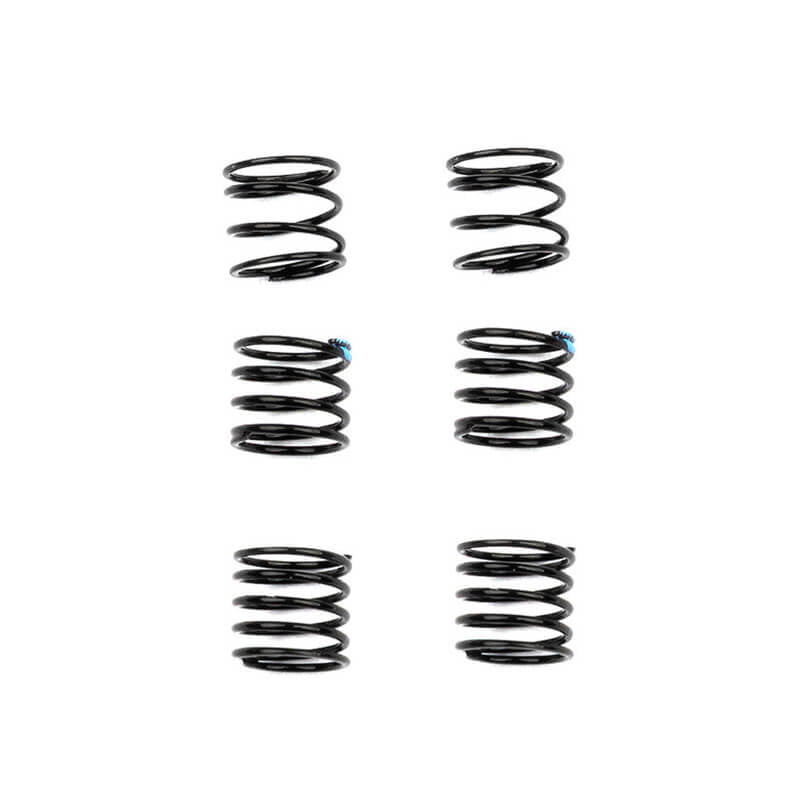 TEAM ASSOCIATED RC28R FT FRONT SPRING SET FIXED ARM