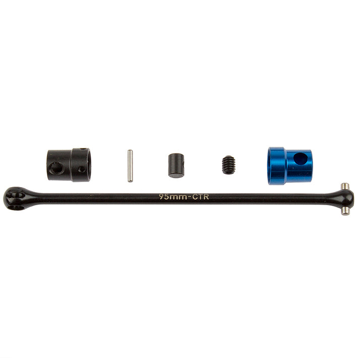 TEAM ASSOCIATED B74 CENTRE CVA SET 95mm