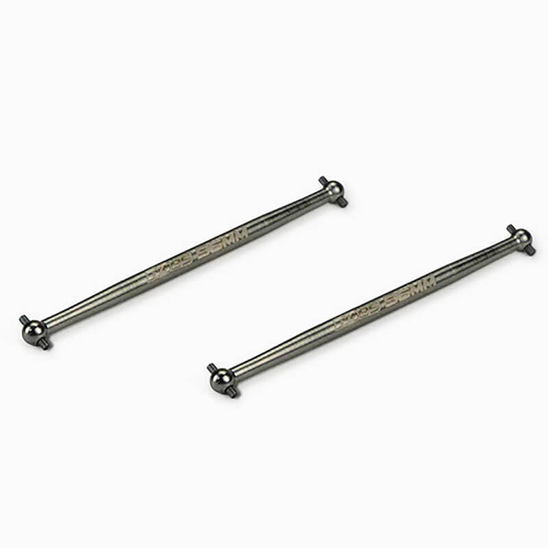 CARISMA M48S CENTER DRIVE SHAFTS 96MM (PR)