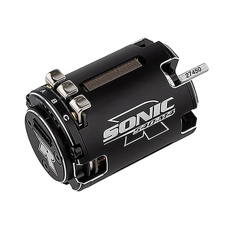 REEDY SONIC 540 M4 BRUSHLESS MOTOR 10.5T DRIFT