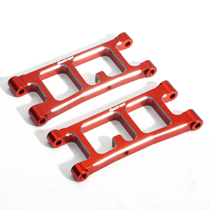 FASTRAX ARRMA MOJAVE ALUM REAR LOWER ARMS (PR) FTAR078R
