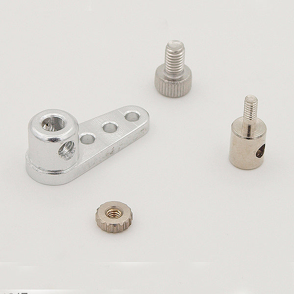 JOYSWAY ALUMINUM ALLOY RUDDERARM SET