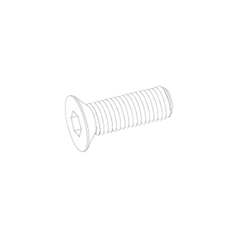 UDI RC M2.0*8KM HEX CS HEAD MACHINE SCREW 8PCS