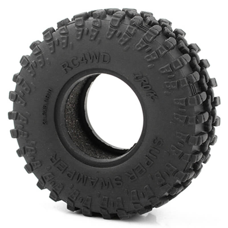 RC4WD INTERCO IROK 1.0 SUPER SWAMPER SCALE TYRES