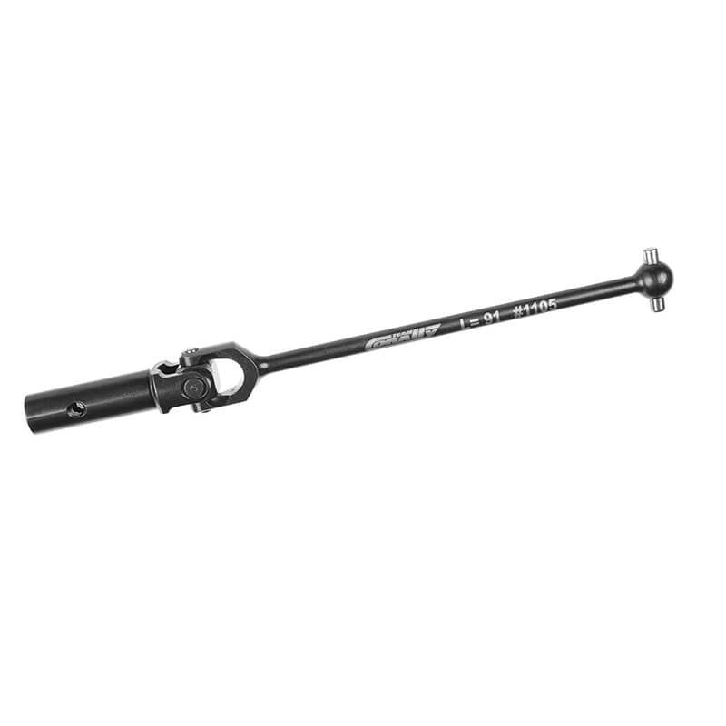 CORALLY UNIVERSAL DRIVE SHAFTXB PRO REAR 91MM SWISS SPRING