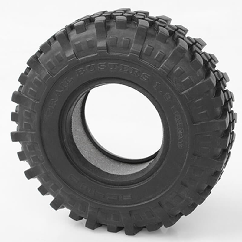 RC4WD TRAIL BUSTER SCALE 1.9 TYRES