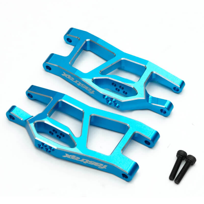 FASTRAX MINI MAXX 7075 ALUM FRONT LOWER ARM SET (PR) FTTX505B