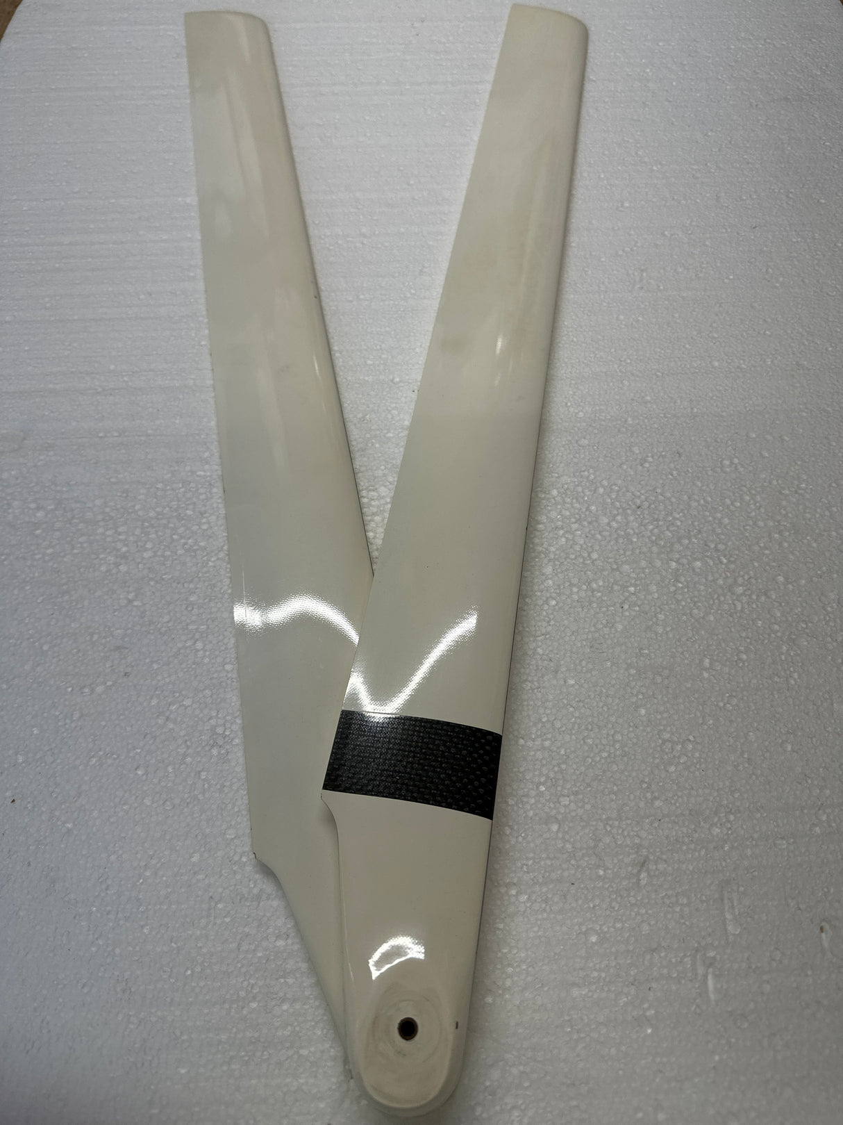 Helicopter Carbon Rotor Blades 680mm