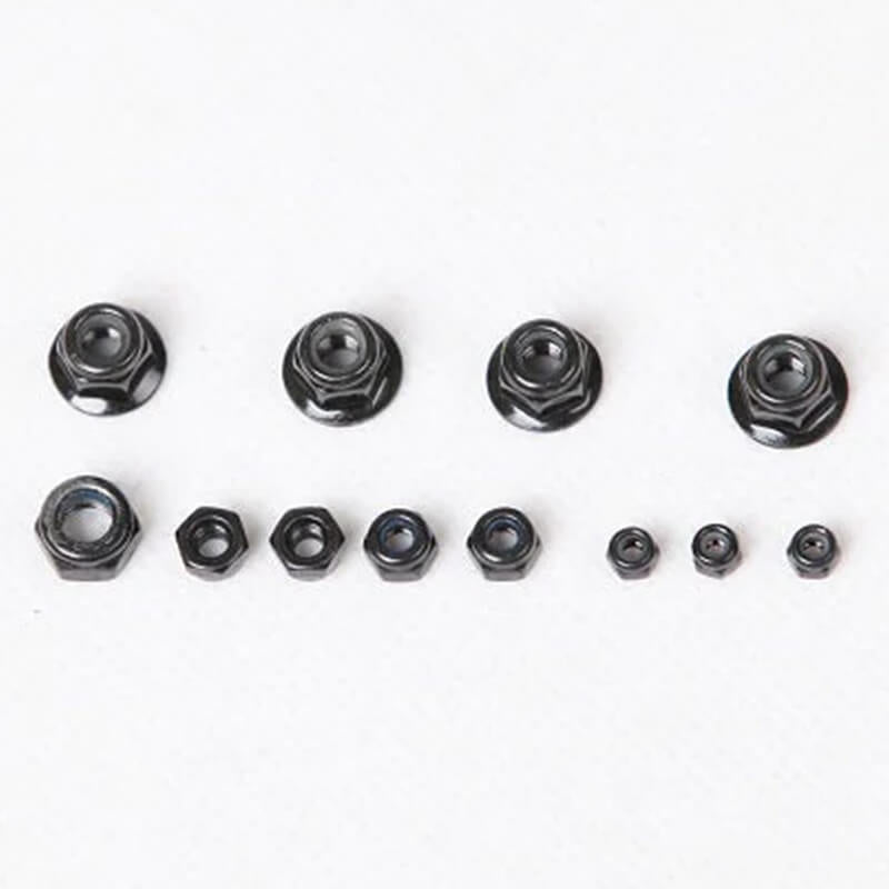 ROC 1:10 SCREW NUT SET