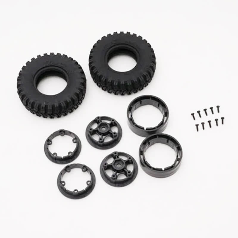 FMS 11831 WHEEL SET (30HA)