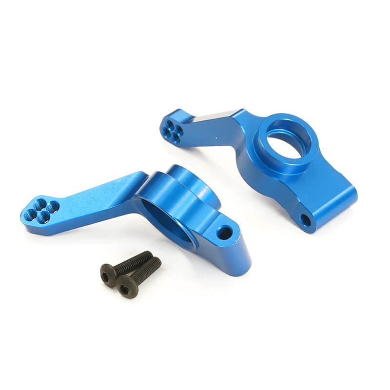 FTX ROKATAN/RAMRAIDER/APACHE ALUM. REAR HUB CARRIERS (PR)