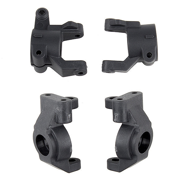 ELEMENT RC ENDURO CASTER AND STEERING BLOCKS HARD