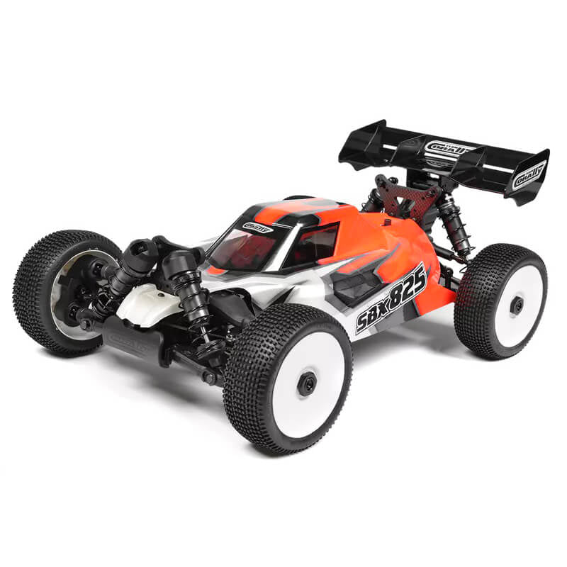 CORALLY SBX-825 CARBON EDITION1/8 RACING EP BUGGY KIT