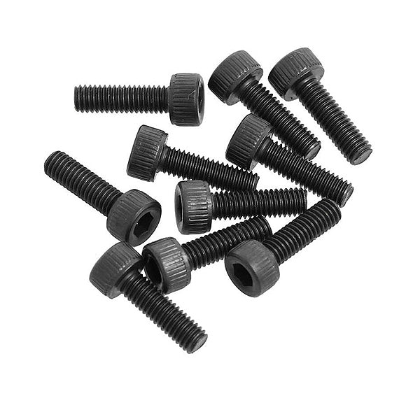 CEN RACING M3X10MM CAP SCREW (10PCS) CEN-G36227 (Box 87)