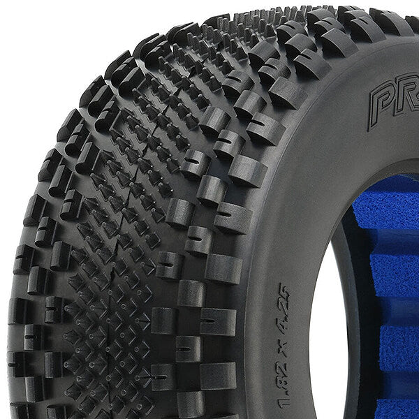 PROLINE PRISM SC 2.2/3.0 Inch CR3 MED/CARPET SC FRONT TYRES