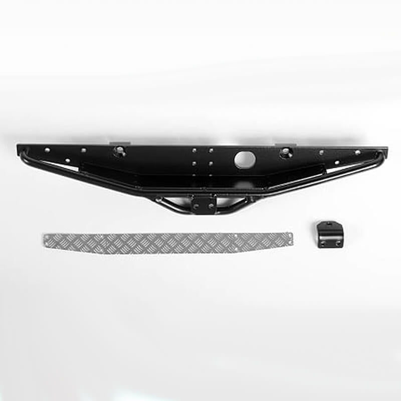 RC4WD REAR TUBE BUMPER FOR GELANDE II (D90/D110)