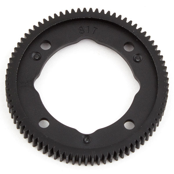 TEAM ASSOCIATED B64 SPUR GEAR 81T