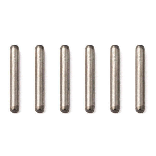 TEAM ASSOCIATED B64 FRONT WHEEL PINS 12 MM