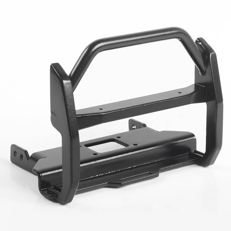 RC4WD WILD FRONT BUMPER W/IPF LIGHTS FOR TRAXXAS TRX-4 M-BENZ G-500