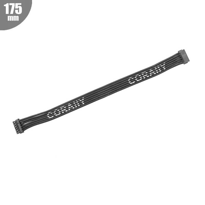 CORALLY HIGH FLEX SENSOR WIRE175MM SILVER TERMINAL